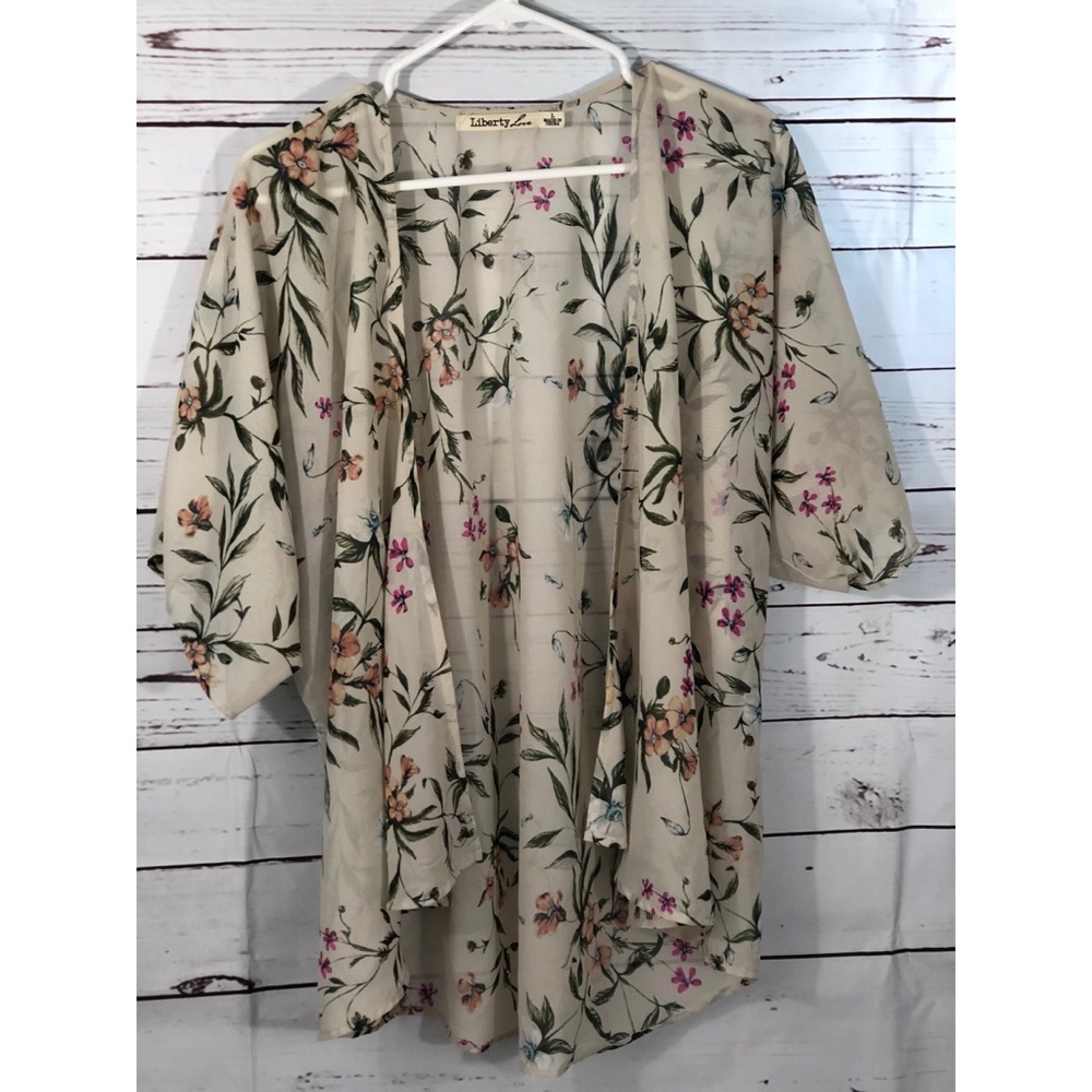 Liberty Love Cardigan